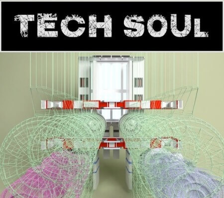 Abstract State Tech Soul WAV